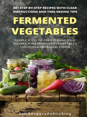 Fermented Vegetables - ebook